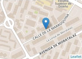 Asesoria Marroquina 15, S.L. - OpenStreetMap