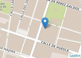 Plam Administracion - OpenStreetMap