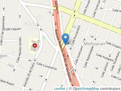 Abogados R&a - Map