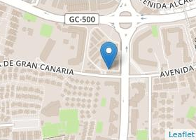 Guillén & Asociados - OpenStreetMap