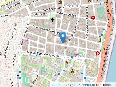 Abogados Gomez & Molina - Map
