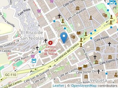 D & E - Map