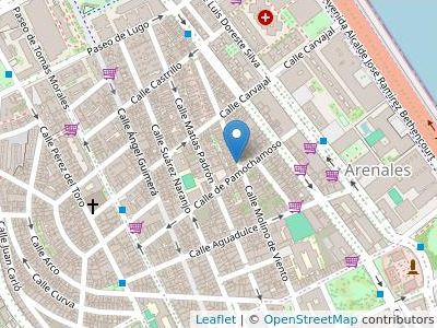 Gonzalez Torres Abogados S.L. - Map