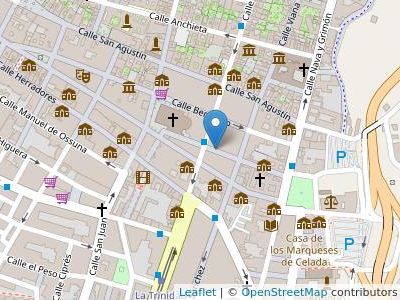 Fajardo López Abogados - Map