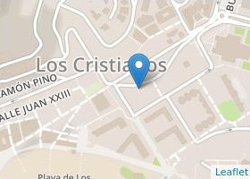 Ceconsulting Los Cristianos - OpenStreetMap
