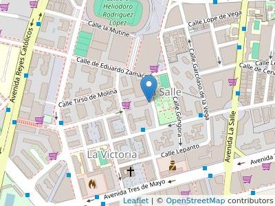 Galeote Abogados - Map