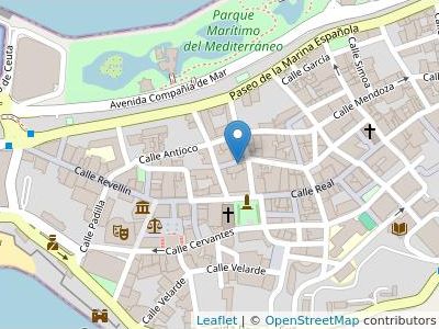 Abyla Iuris Abogados, S.L. - Map