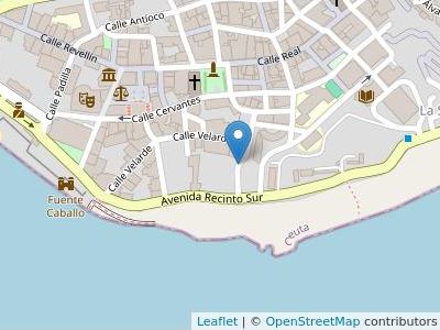 Tecnoley Abogados - Map