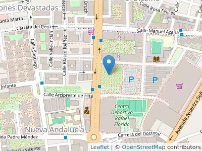 Asesoria Garcia Gestion, Sll - Map