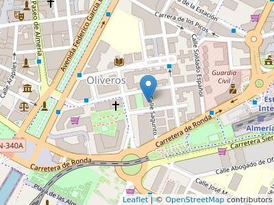 L B C Asociados, Bufete-Comsulting, S.L. - Map