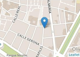 Bufete Pozo & Fernandez Capel - OpenStreetMap