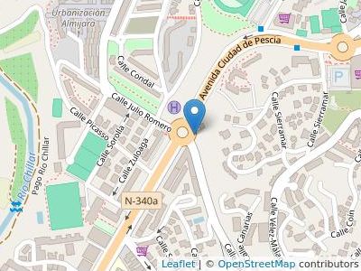 Ramon Martinez Cano - Map