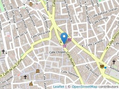 Bustos & Jimenez - Map