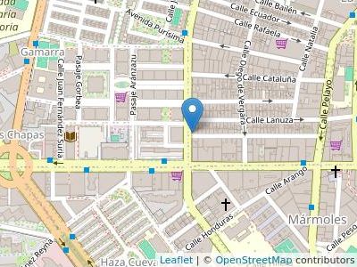 Lopez & MESA. Abogados, S.L. - Map