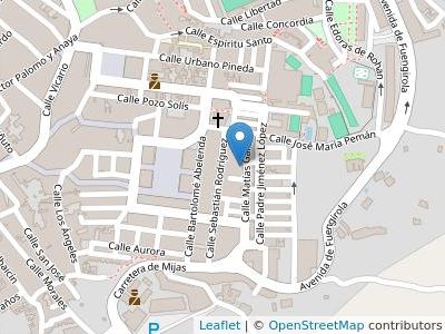 Enríquez Villalobos Abogados - Map