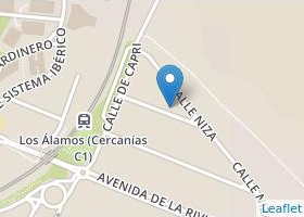 Perezga Abogados - OpenStreetMap