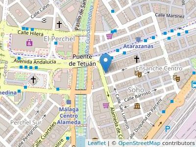 Arias¬galan Abogados - Map