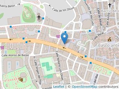 Criado Abogados - Map