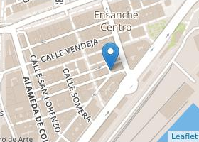 Lazarraga-Hinojosa Abogados - OpenStreetMap