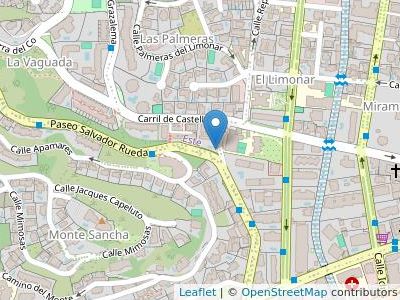 Jimenez Y Davo Abogados - Map