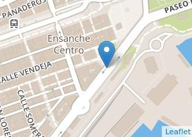Maldonado Abogados - OpenStreetMap