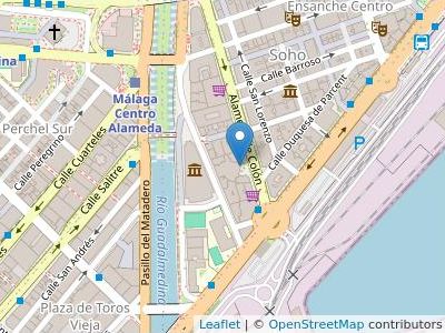 Bufete Conejo Ruiz Abogados - Map