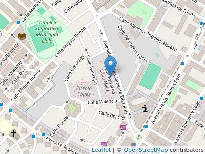 Morcillo Hidalgo Abogados - Map