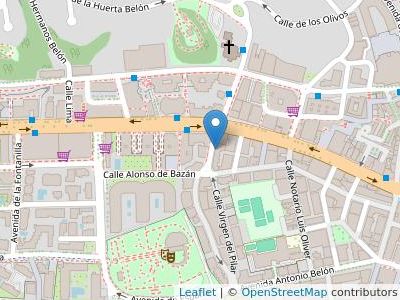 Ruiz-Dickson Abogados - Map