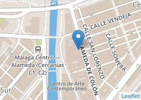 Sanchez-Bayo Y Tierno Abogados - OpenStreetMap