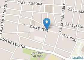 Bufete De Abogados -Landero- - OpenStreetMap