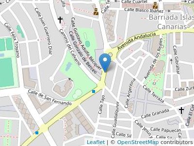 Salido & Salido Asesores, S.L. - Map