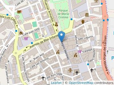 Regino - Map