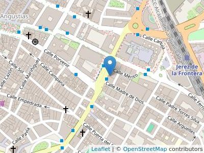 Barrera Abogados - Map