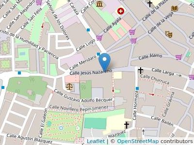 Romero Y Asociados - Map