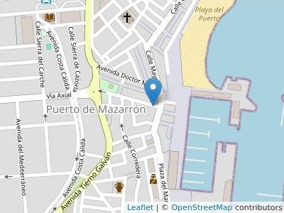 Jpmt Abogados - Map