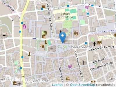 Serrate Abogados - Map