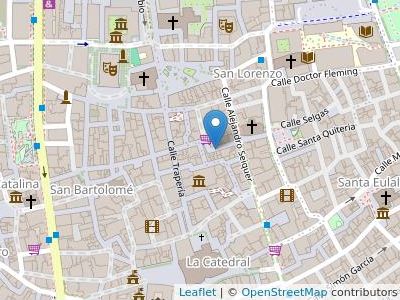 Gabinete Juridico Integral, Sll - Map