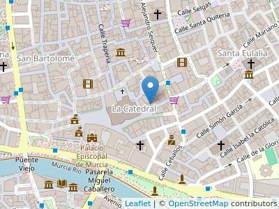 Garcia Alonso Abogados - Map