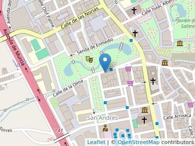 Anibalsport-Abogados - Map