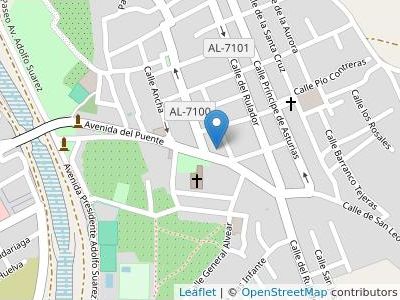 Alonso & Garrido Abogados - Map