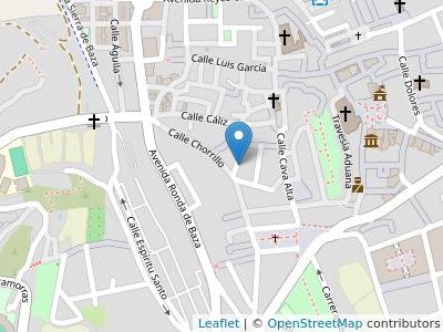 Alcon Y Marín - Map