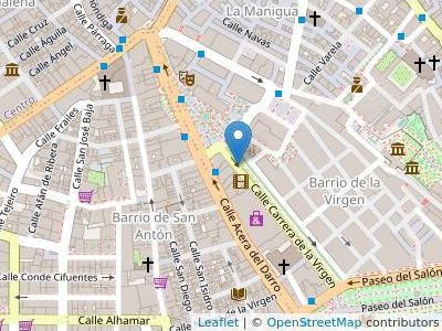 Carvajal & Velasco Abogados - Map