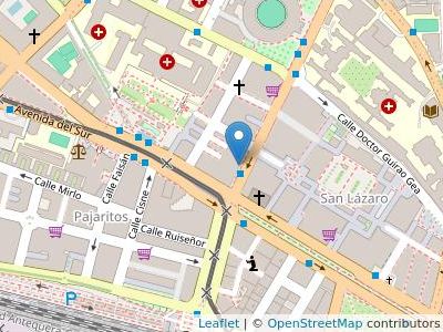 Rubiño Abarca Abogados - Map