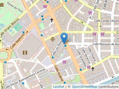 Indemniza Servicios Juridicos - Map