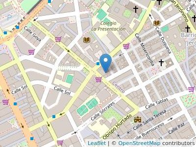 Abogados Suarez & Diaz - Map