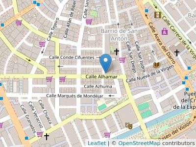 Salcedo Abogados - Map