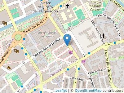 Zambrano Y Avila Abogados - Map