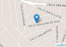 Bufete Rodriguez Lopez - OpenStreetMap