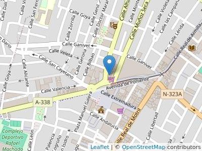 Gpasesores - Map