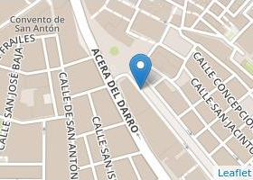 Carvajal & Velasco Abogados - OpenStreetMap